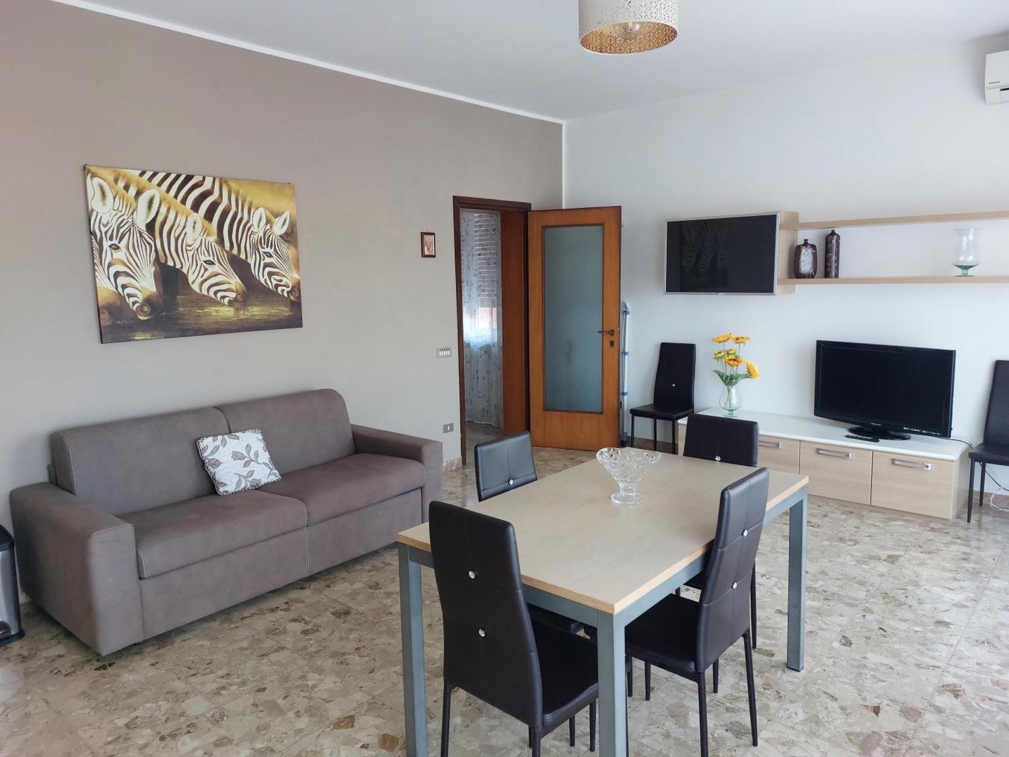 Casa Marinella Daire San Giovanni Lupatoto Dış mekan fotoğraf